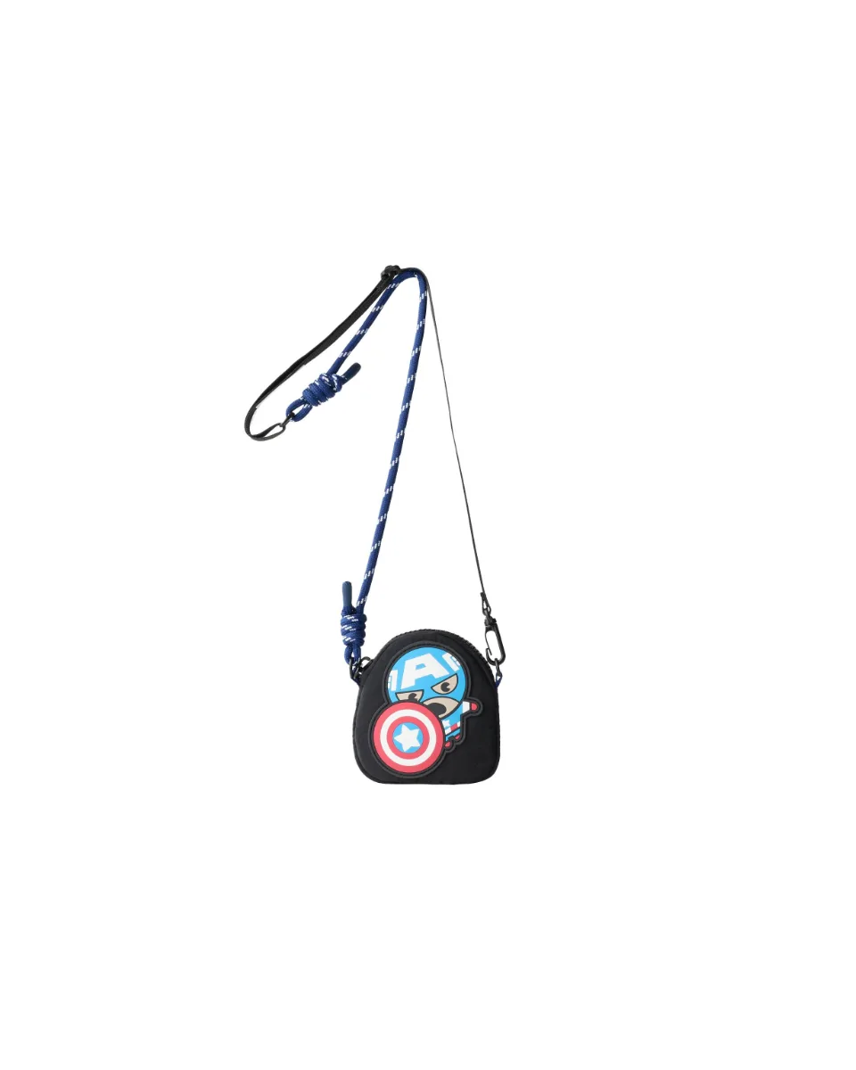Bandolera The Avengers © Marvel - Negro