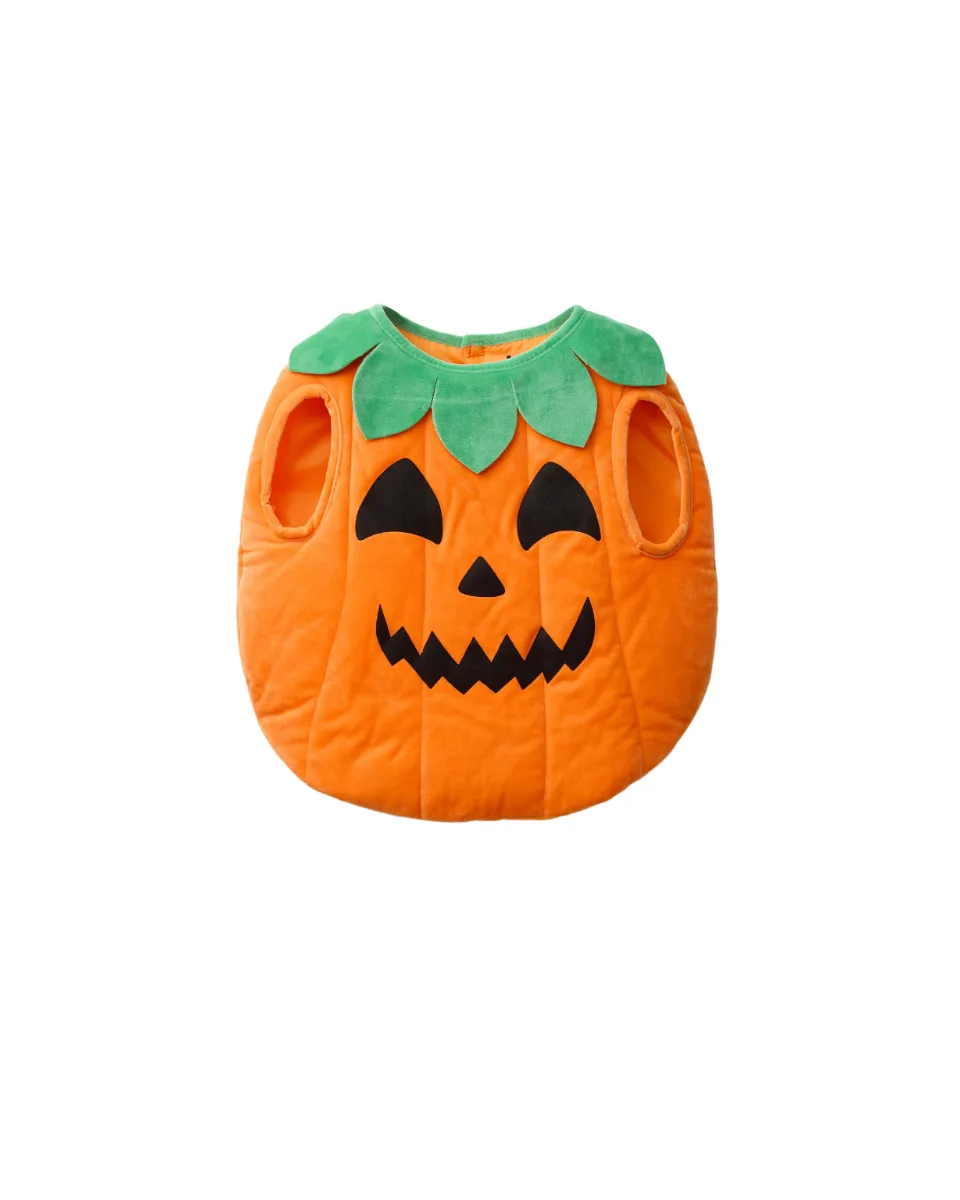Disfraz calabaza - Naranja
