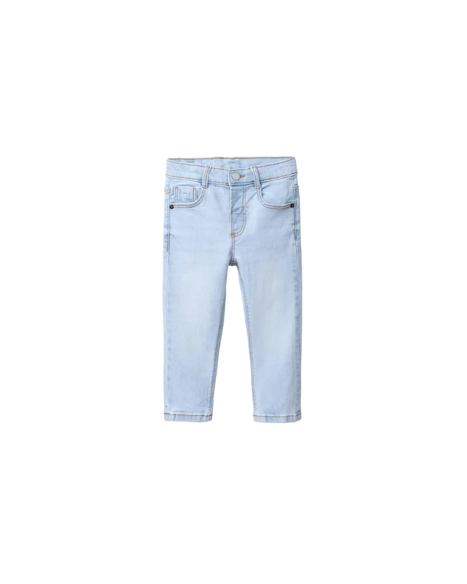 Skinny jeans - Light blue