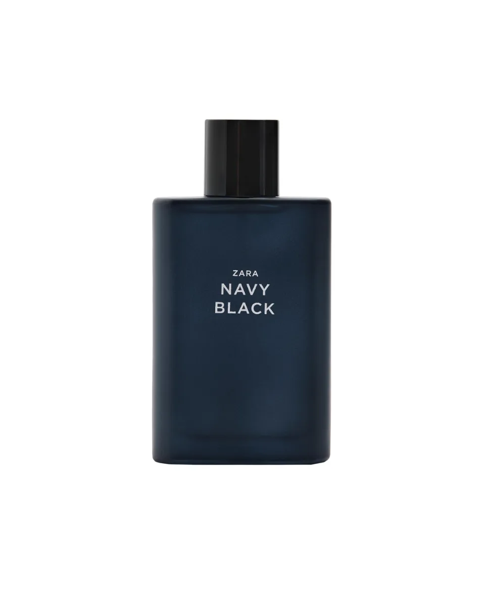 Navy Black EDT 90 ml (3.04 fl. oz)