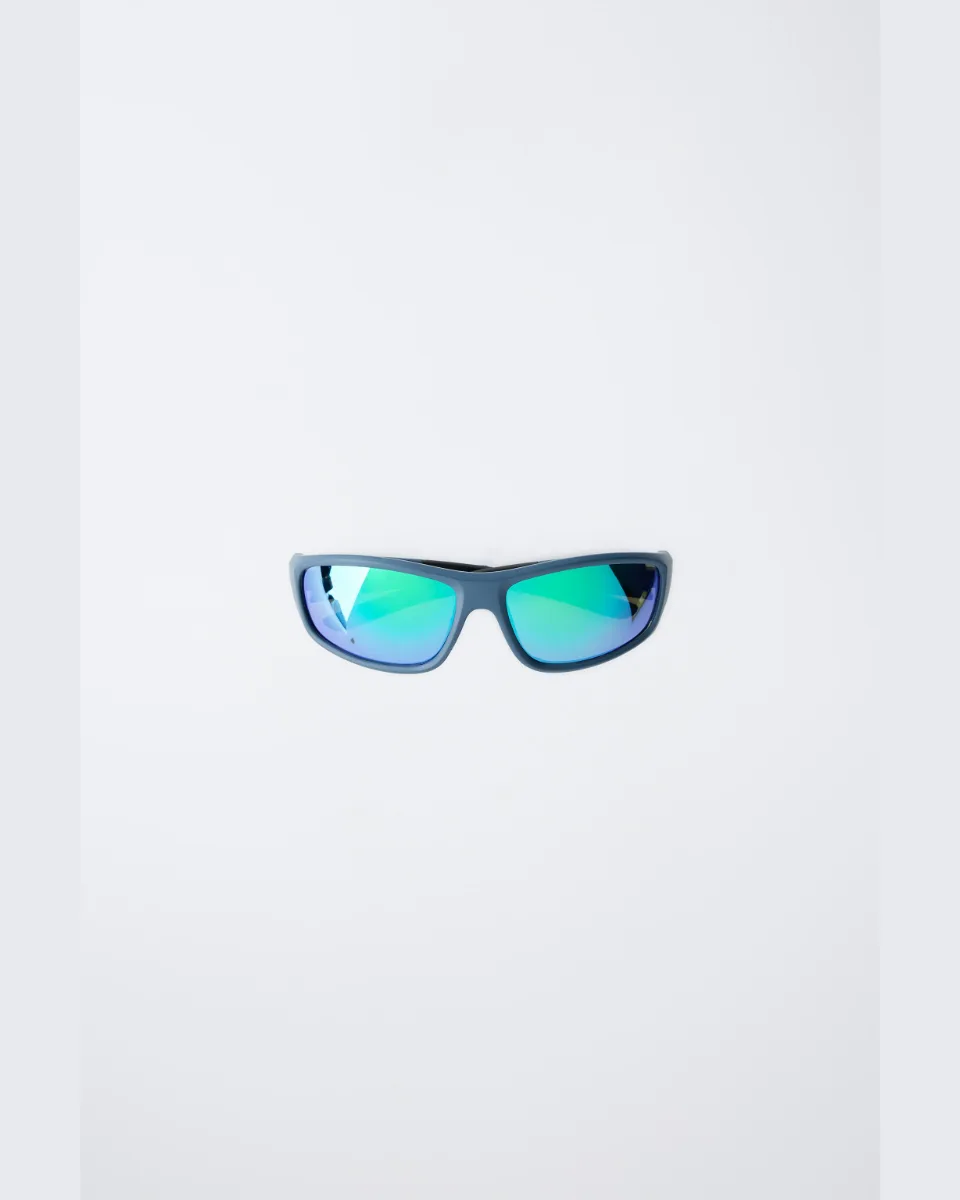 Sports sunglasses - Blue