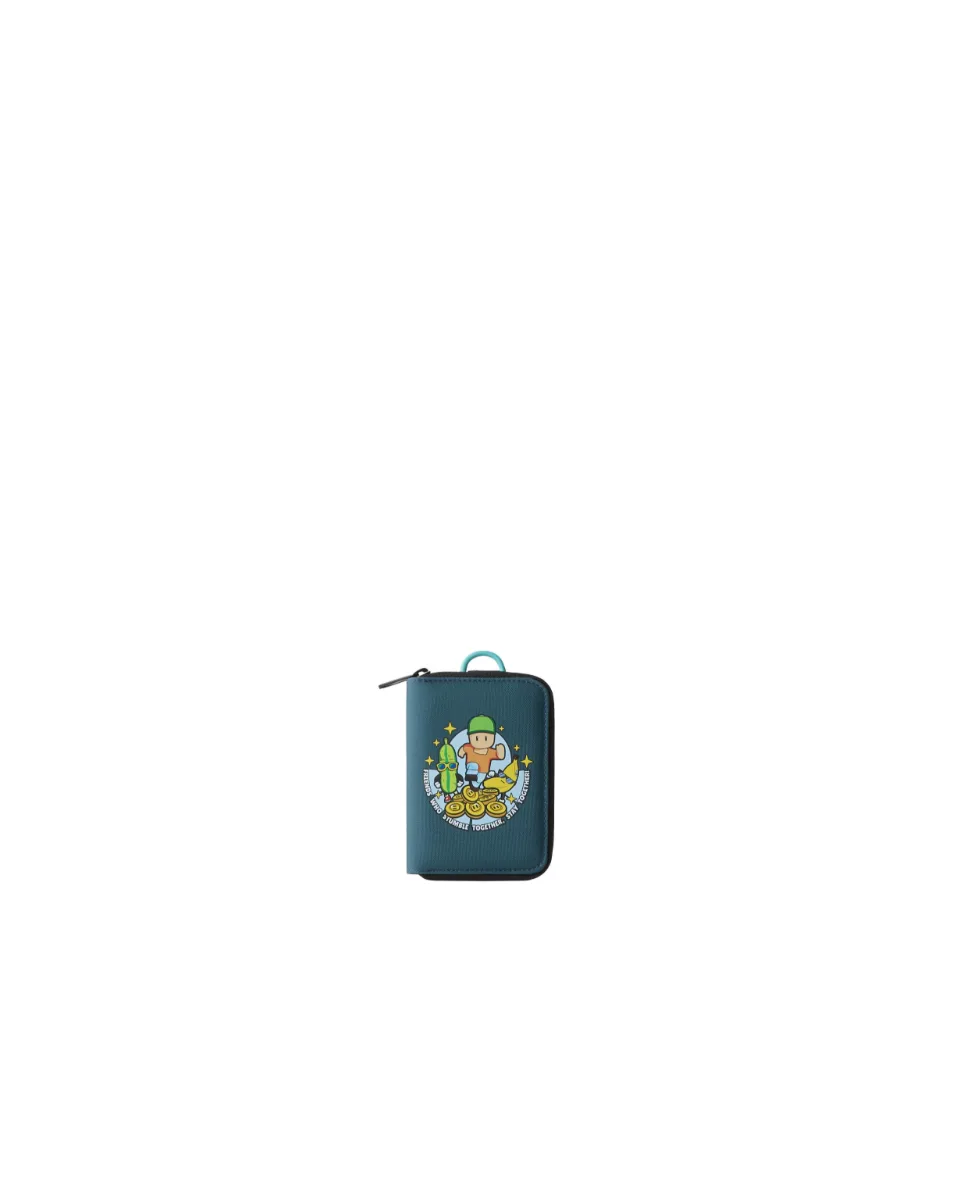 Stumble Guys ™ © Scopely purse - Lead gray